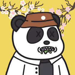 Frenly Panda #4651
