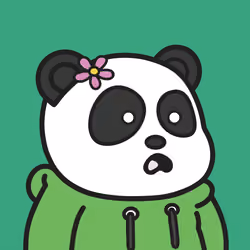 Frenly Panda #8043