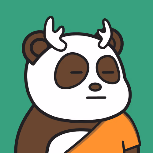 Frenly Panda #8742