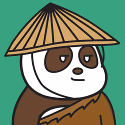 Frenly Panda #110