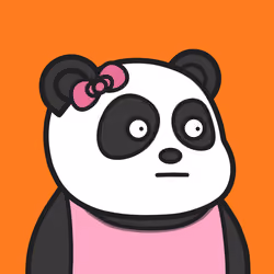 Frenly Panda #933