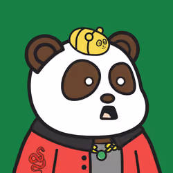 Frenly Panda #6886