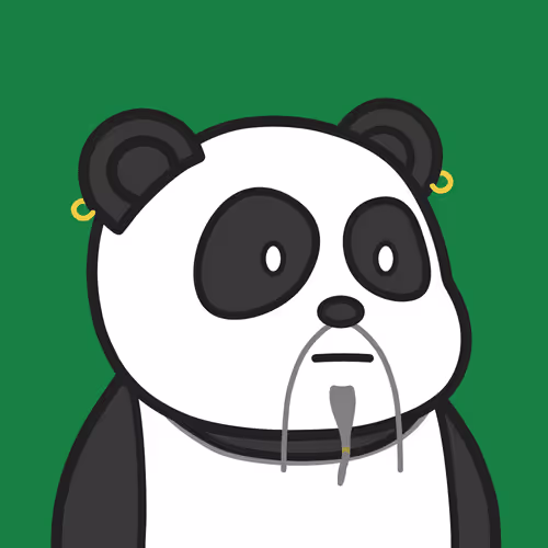 Frenly Panda #75