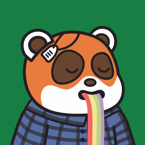 Frenly Panda #3779