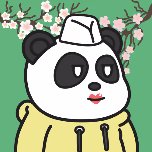 Frenly Panda #8179