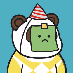 Frenly Panda #6014