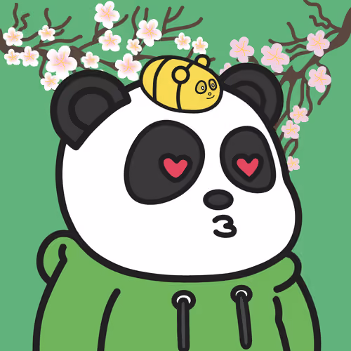 Frenly Panda #8646