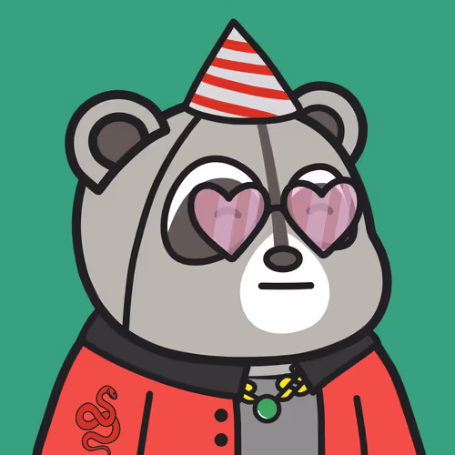Frenly Panda #671