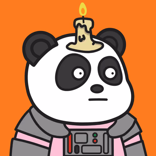 Frenly Panda #3748