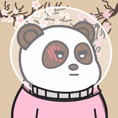 Frenly Panda #6306
