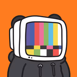 Frenly Panda #8777