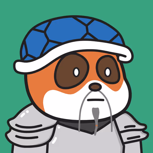 Frenly Panda #5498