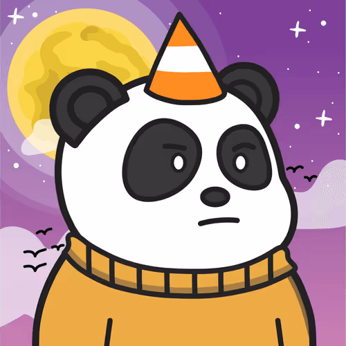 Frenly Panda #9983