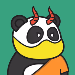 Frenly Panda #8292