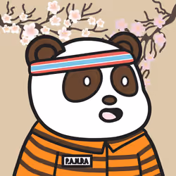 Frenly Panda #4878