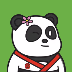 Frenly Panda #239