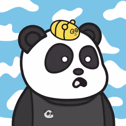 Frenly Panda #4992