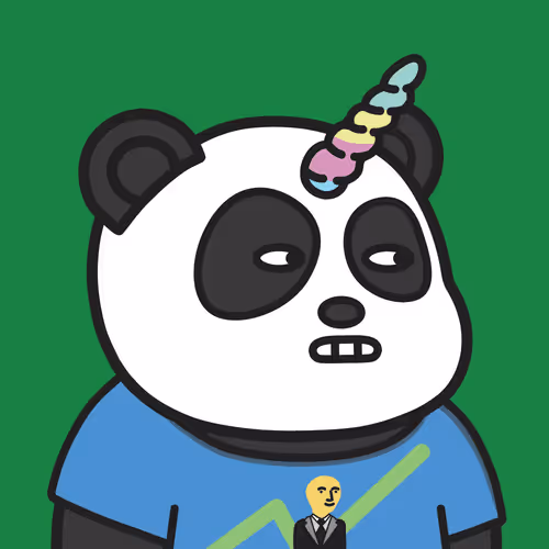 Frenly Panda #9966