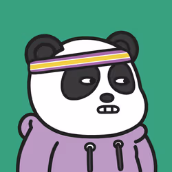 Frenly Panda #3291