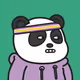Frenly Panda #3291