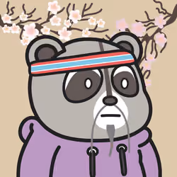 Frenly Panda #2134