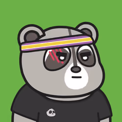 Frenly Panda #1899