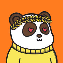 Frenly Panda #7274