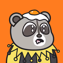 Frenly Panda #6315