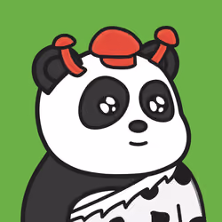 Frenly Panda #5987