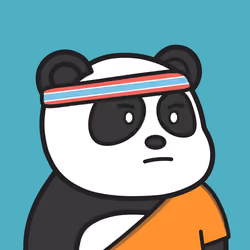 Frenly Panda #9067