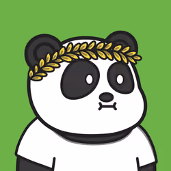 Frenly Panda #3581