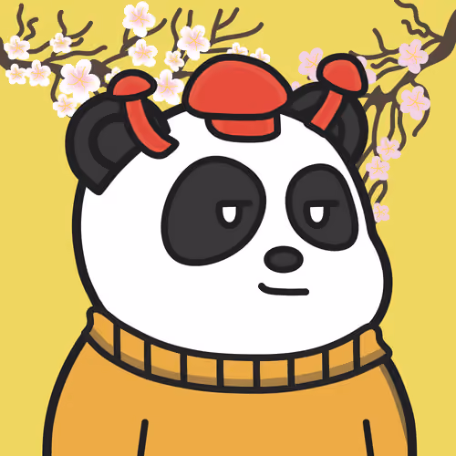Frenly Panda #5433
