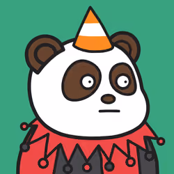 Frenly Panda #9719