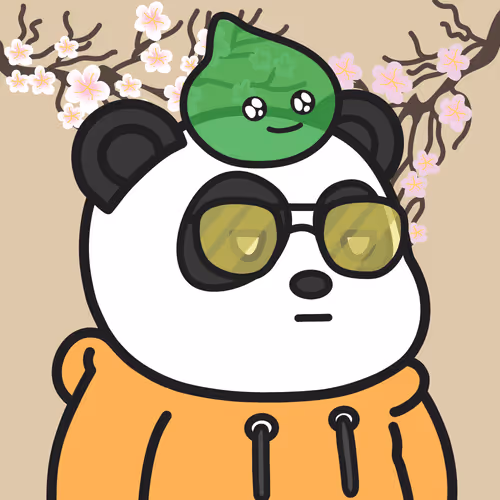 Frenly Panda #9968