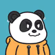 Frenly Panda #4670