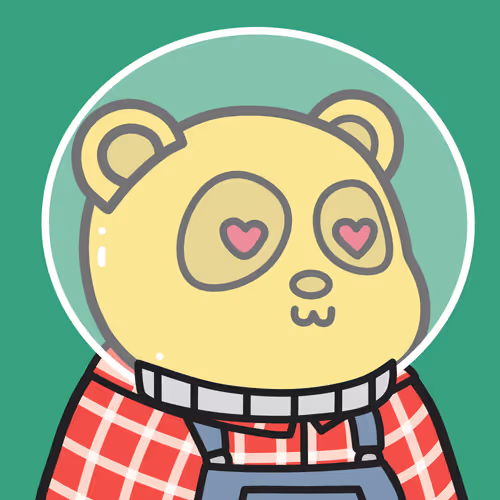 Frenly Panda #510