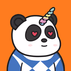 Frenly Panda #5083