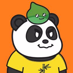 Frenly Panda #9815