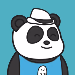 Frenly Panda #8037