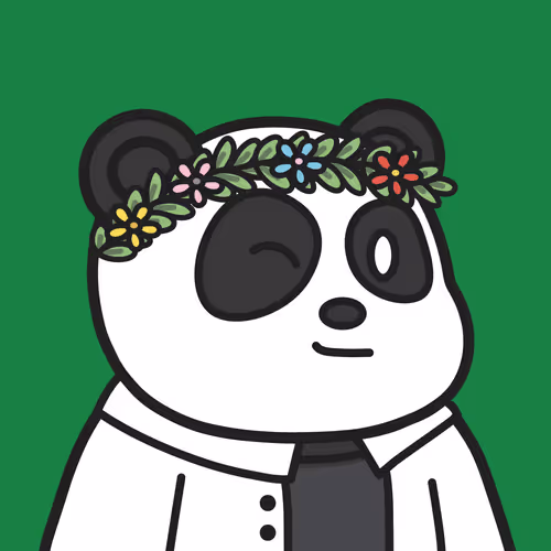 Frenly Panda #6147