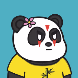 Frenly Panda #6712
