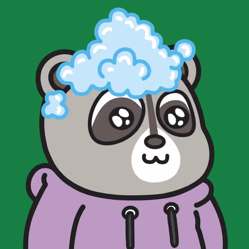 Frenly Panda #5758
