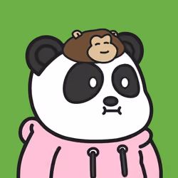 Frenly Panda #8908