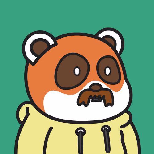 Frenly Panda #9429