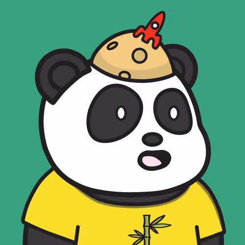 Frenly Panda #2023