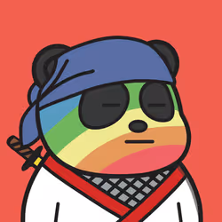 Frenly Panda #6156