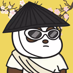 Frenly Panda #6604