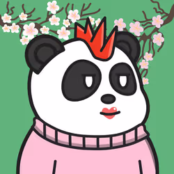 Frenly Panda #6222