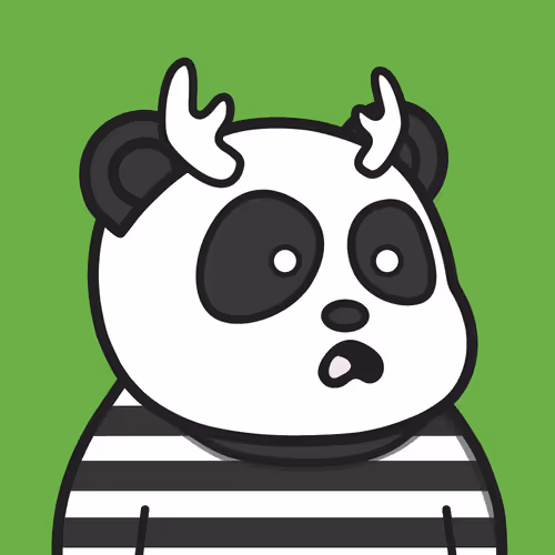 Frenly Panda #5092