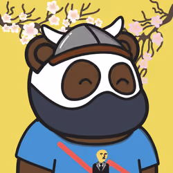 Frenly Panda #9114